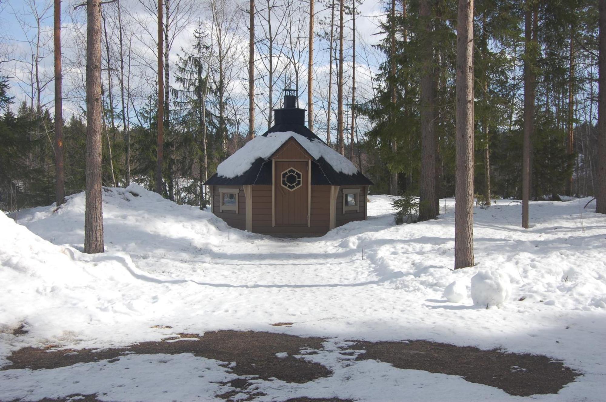 Tapion Huvilat Ylämaa Extérieur photo