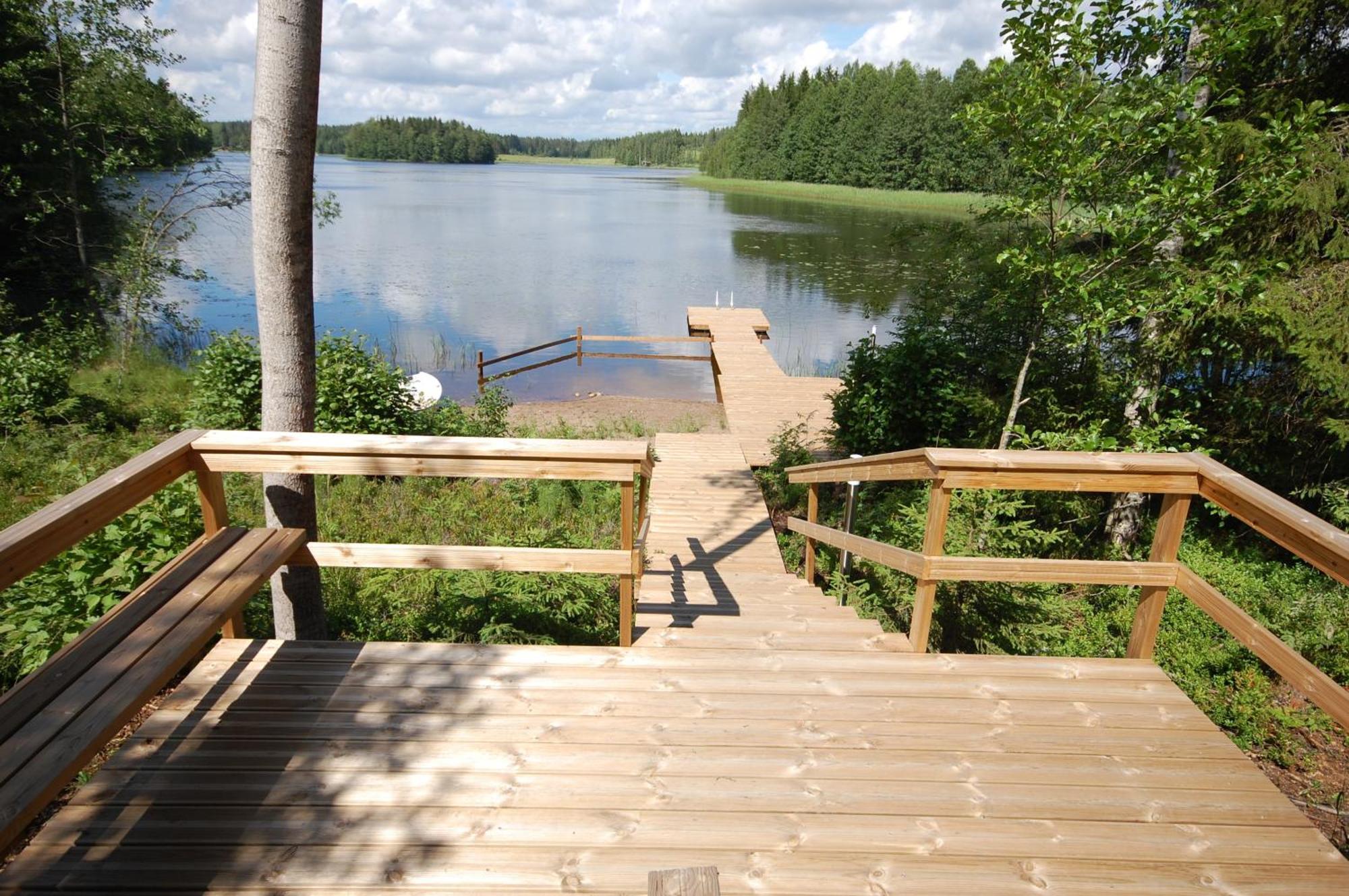 Tapion Huvilat Ylämaa Chambre photo