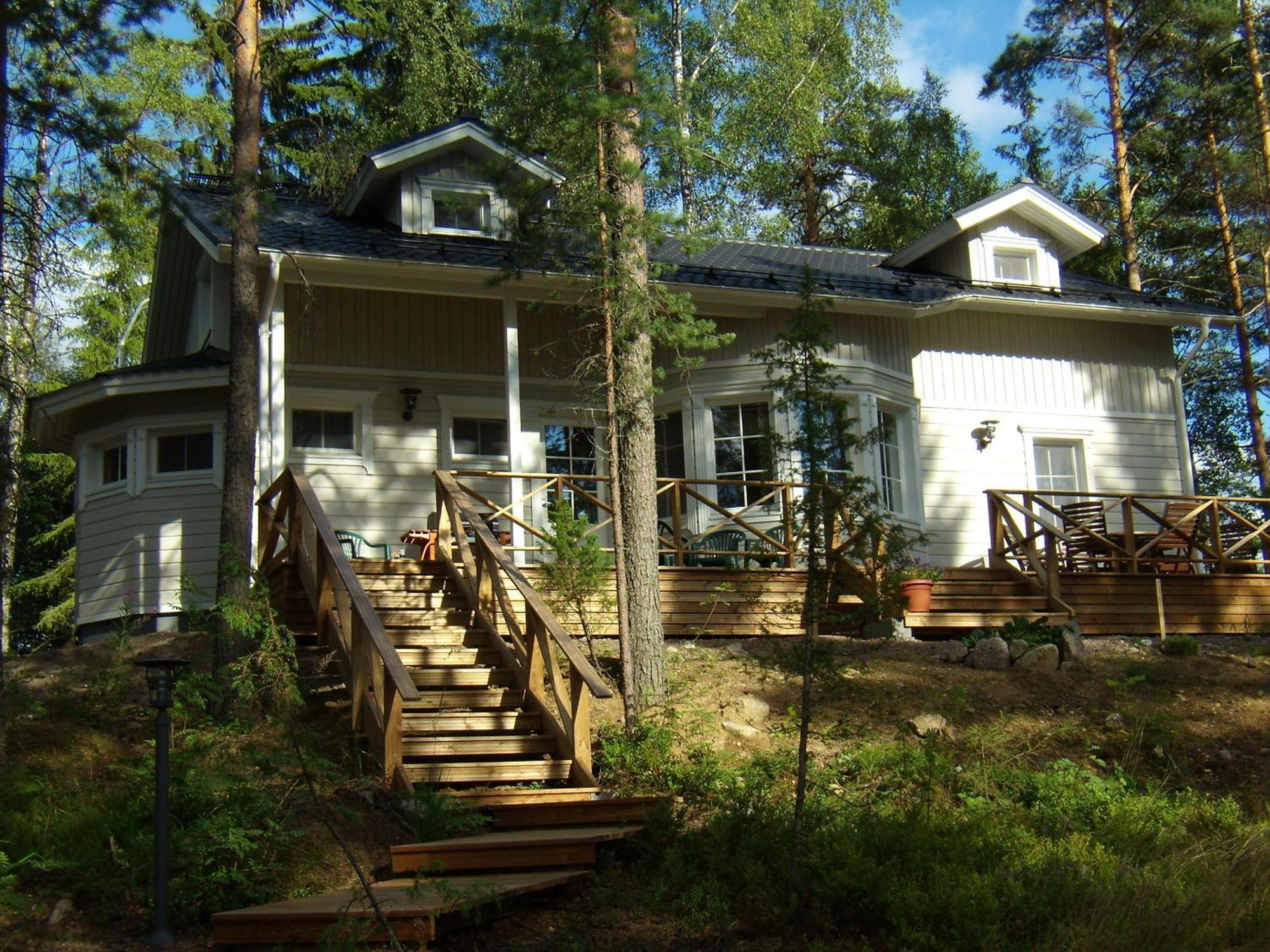 Tapion Huvilat Ylämaa Extérieur photo