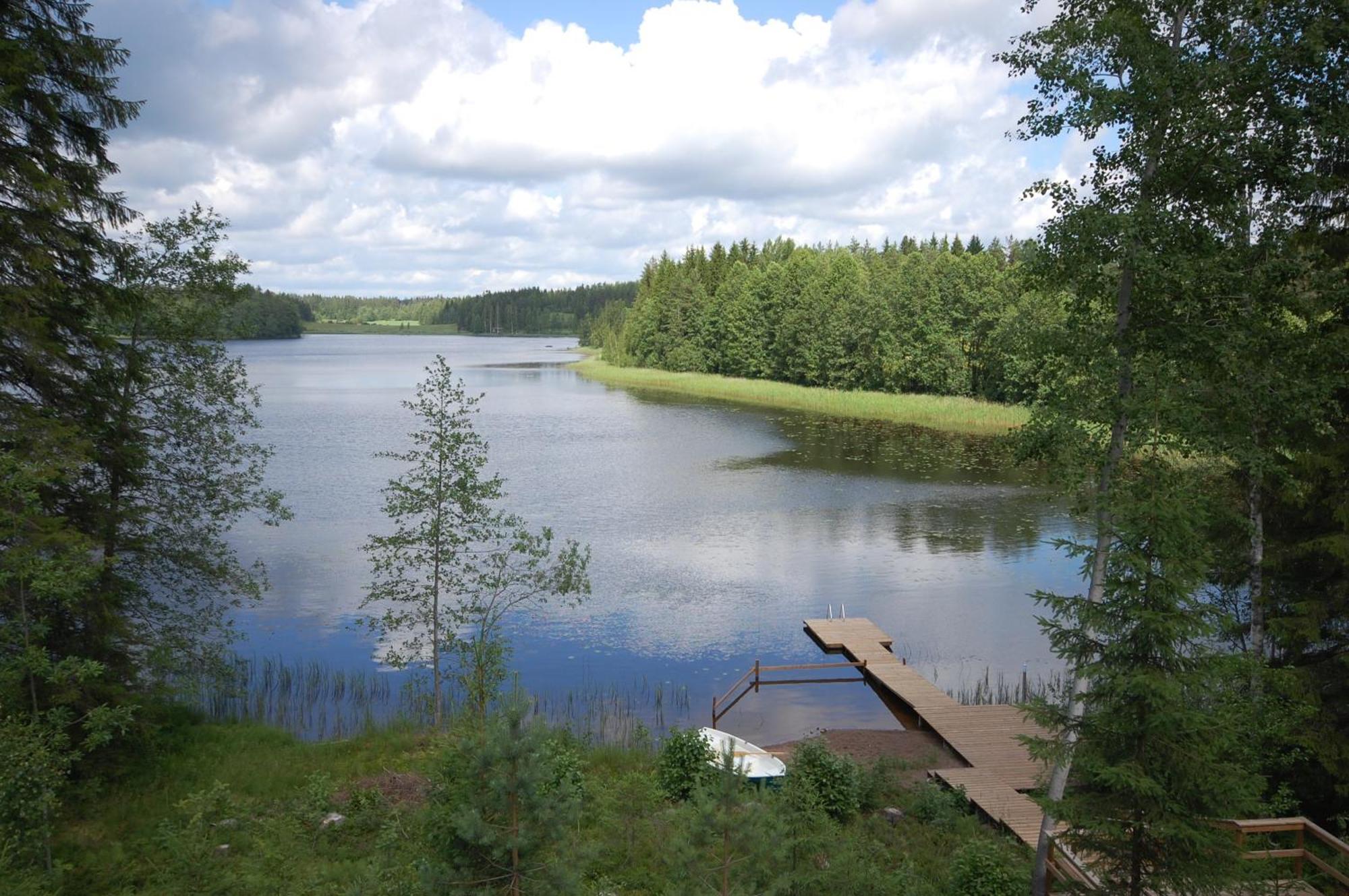 Tapion Huvilat Ylämaa Chambre photo