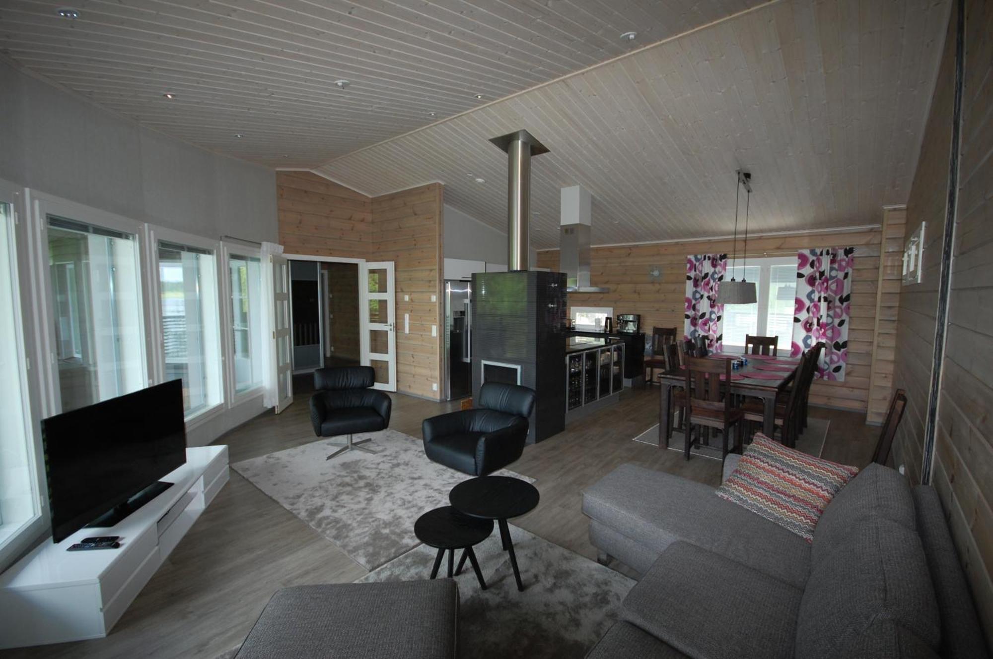 Tapion Huvilat Ylämaa Chambre photo
