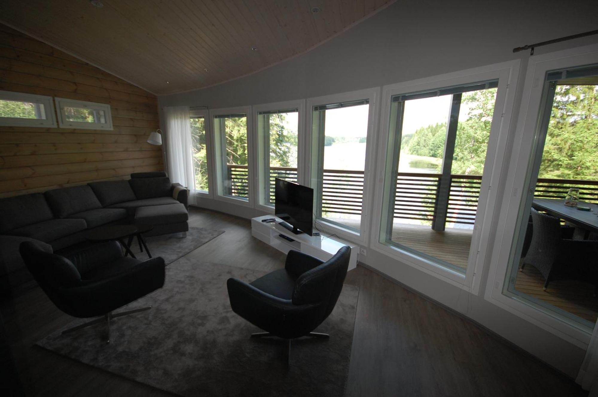 Tapion Huvilat Ylämaa Chambre photo