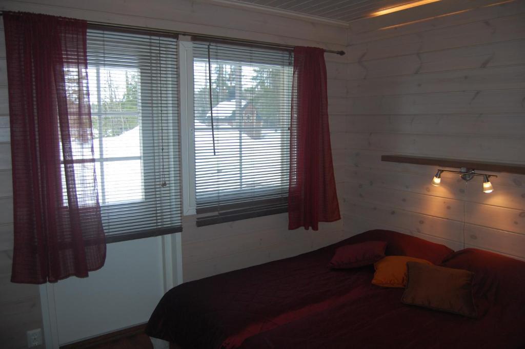 Tapion Huvilat Ylämaa Extérieur photo